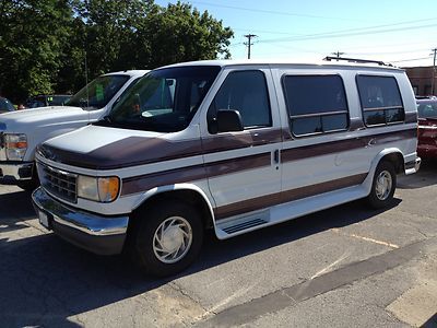 1994 osage conversion van