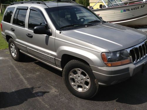 2000 jeep grand cherokee laredo sport utility 4-door 4.7l