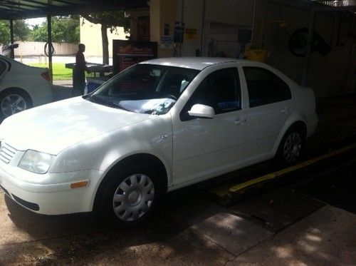2003 volkswagen jetta tdi one owner absolutely like new in/ out/ perfect carfax