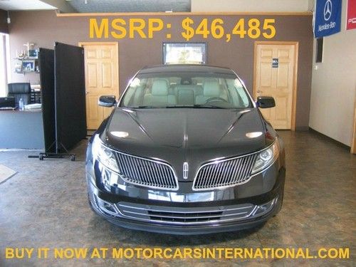 Sync bluetooth 4 dr sedan auto thx certified cd non smoker 1 owner history 11 12