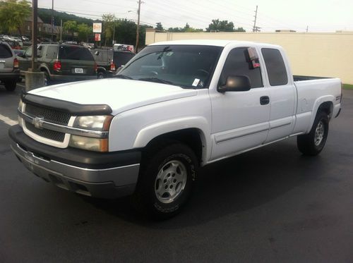 2003 chevrolet silverado z71