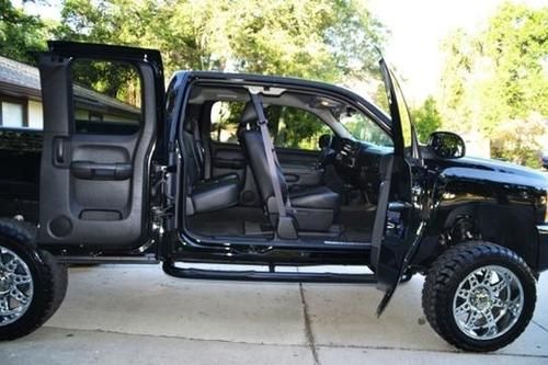 2012 Chevrolet Silverado 1500 LT Extended Cab Pickup 4-Door 5.3L, US $37,000.00, image 2