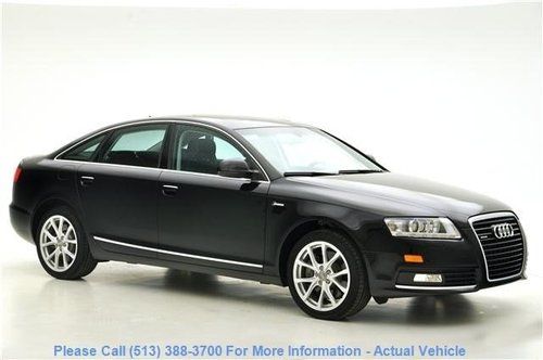 2010 audi a6 quattro sedan 4-door 3.0l