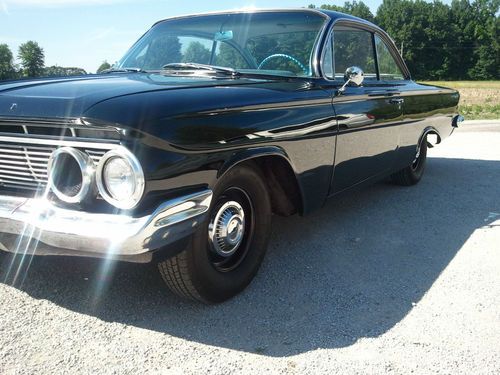 1961 chevrolet belair bubbletop