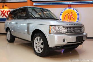 2006 range rover hse non smoker great shape clean car fax we finance we ship