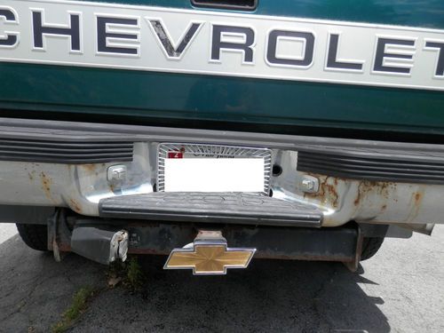 1997 Chevrolet K1500 Silverado Extended Cab Pickup 3-Door 5.7L, US $5,400.00, image 2