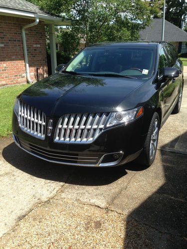 2010 lincoln mkt base sport utility 4-door 3.7l