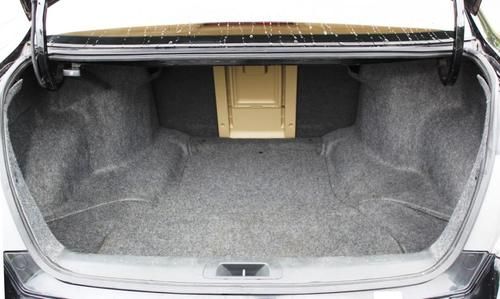 2008 Honda Accord LX-P Sedan 4-Door 2.4L, image 2