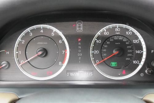 2008 Honda Accord LX-P Sedan 4-Door 2.4L, image 3