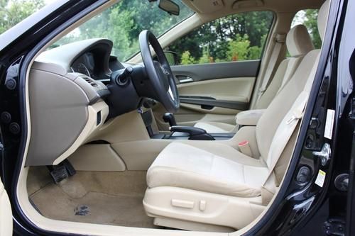 2008 Honda Accord LX-P Sedan 4-Door 2.4L, image 4