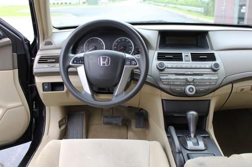 2008 Honda Accord LX-P Sedan 4-Door 2.4L, image 5