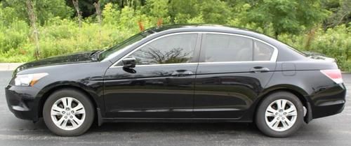 2008 Honda Accord LX-P Sedan 4-Door 2.4L, image 6