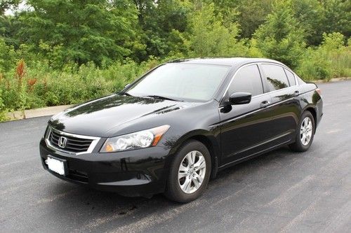 2008 Honda Accord LX-P Sedan 4-Door 2.4L, image 7
