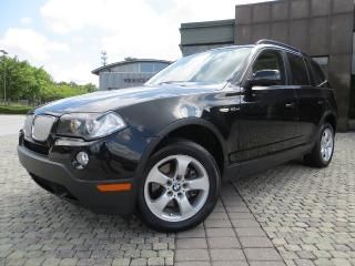 2007 bmw x3 awd 4dr 3.0si, panaromic sunroof, cd,