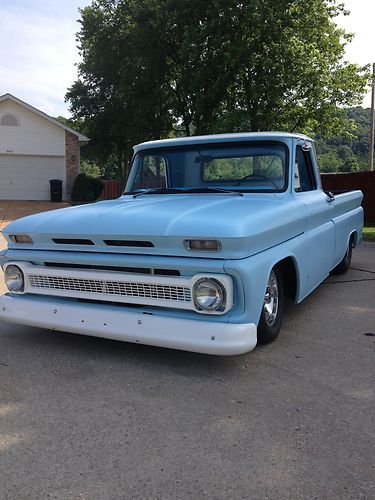 1965 C10 CHEVY PICKUP SHORTBED AIRRIDE, image 2