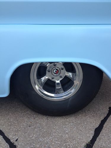 1965 C10 CHEVY PICKUP SHORTBED AIRRIDE, image 4