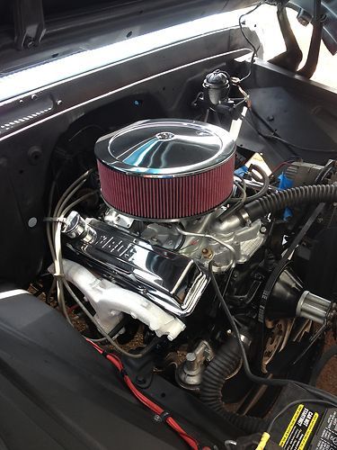 1965 C10 CHEVY PICKUP SHORTBED AIRRIDE, image 10