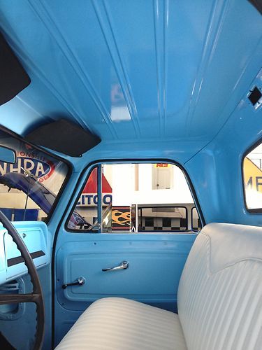 1965 C10 CHEVY PICKUP SHORTBED AIRRIDE, image 11