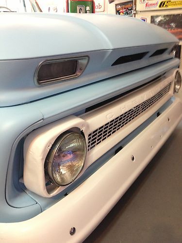 1965 C10 CHEVY PICKUP SHORTBED AIRRIDE, image 12