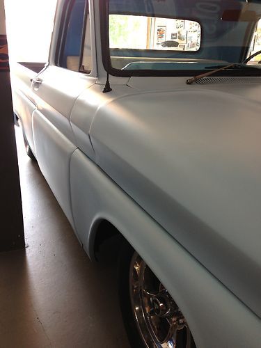 1965 C10 CHEVY PICKUP SHORTBED AIRRIDE, image 14
