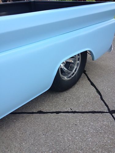 1965 C10 CHEVY PICKUP SHORTBED AIRRIDE, image 20