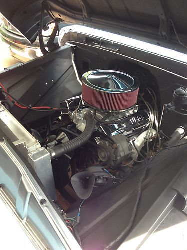 1965 C10 CHEVY PICKUP SHORTBED AIRRIDE, image 21