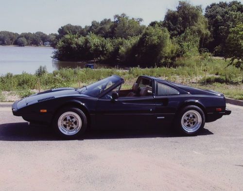 1981 ferrari 308 gtsi base coupe 2-door 3.0l