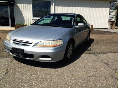 2001 01 accord ex automatic 98 non smoker 00 no reserve 99