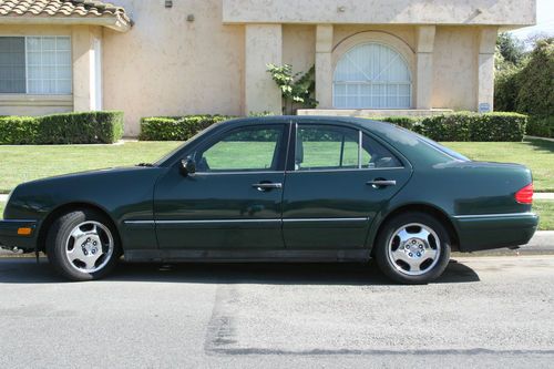 1997 mercedes e420