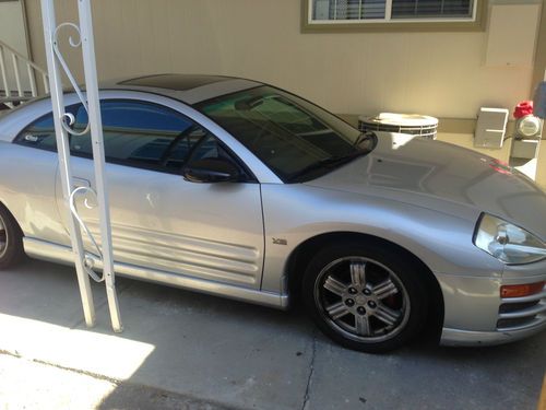 2000 mitsubishi eclipse gt coupe 2-door 3.0l