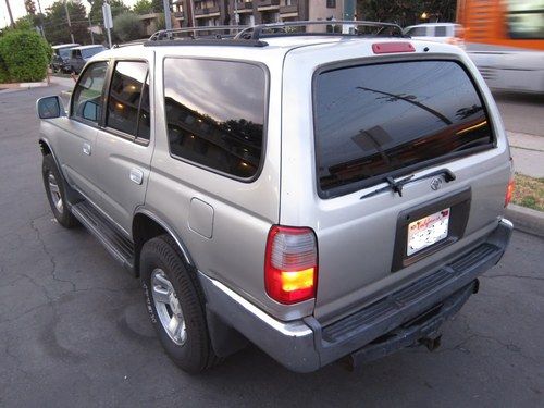 1999 Toyota 4Runner SR5 Sport Utility 4-Door 3.4L, US $4,000.00, image 4