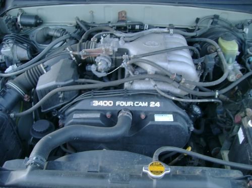 1999 Toyota 4Runner SR5 Sport Utility 4-Door 3.4L, US $4,000.00, image 7