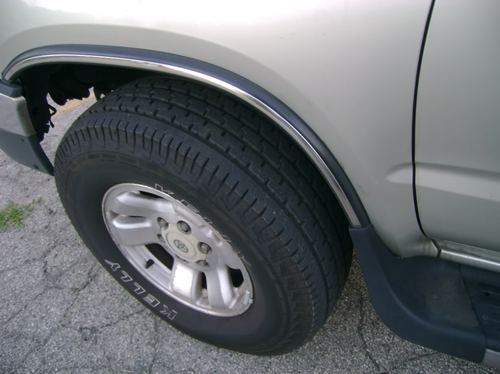1999 Toyota 4Runner SR5 Sport Utility 4-Door 3.4L, US $4,000.00, image 8