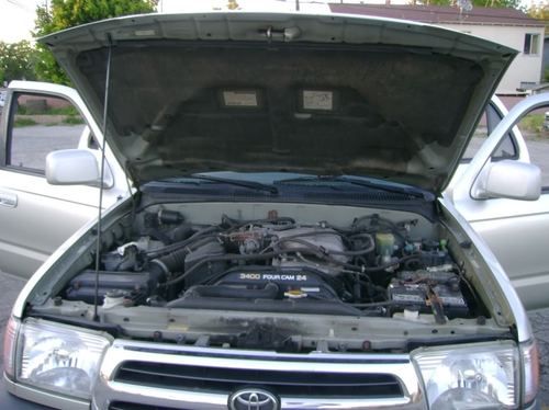 1999 Toyota 4Runner SR5 Sport Utility 4-Door 3.4L, US $4,000.00, image 10