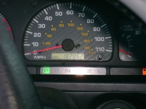 1999 Toyota 4Runner SR5 Sport Utility 4-Door 3.4L, US $4,000.00, image 11