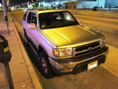 1999 Toyota 4Runner SR5 Sport Utility 4-Door 3.4L, US $4,000.00, image 12