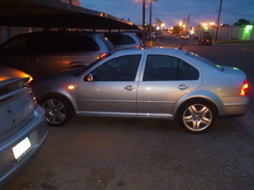 2002 volkswagen jetta gls sedan 4-door 1.8l