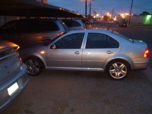 2002 volkswagen jetta gls sedan 4-door 1.8l