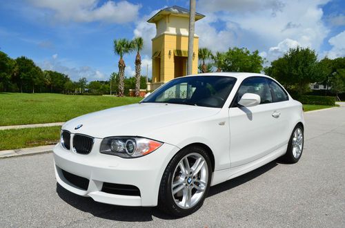 2010 bmw 135i m-sport navigation