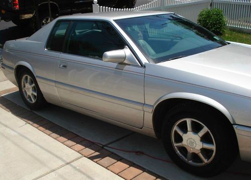 2001 cadillac eldorado