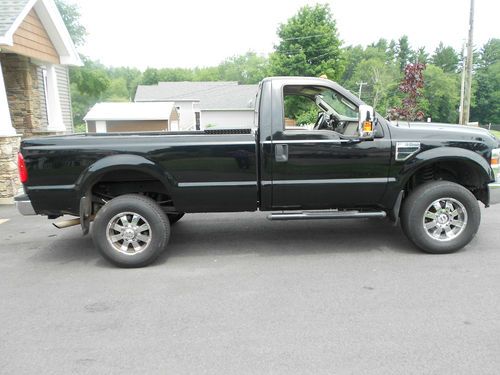 2009 ford f350 super duty xl