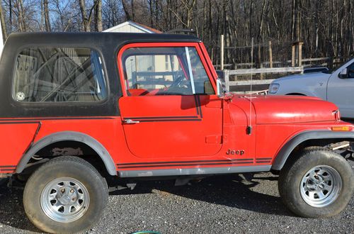 1983 jeep cj-7