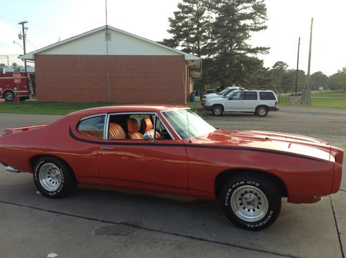 1968 pontiac gto