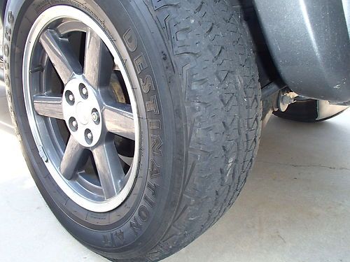 2003 Jeep Liberty Freedom Edition 3.7L 4X4 w/2.5