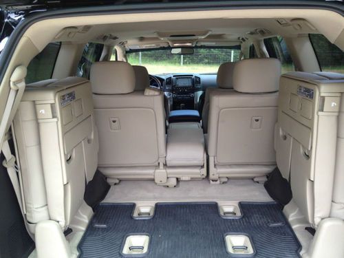 2009 Toyota Land Cruiser 4X4, image 4