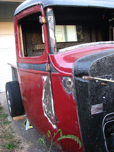 1935 CHEVY PICK UP TRUCK HOT ROD/ RAT ROD CLEAR OREGON TITLE AND REGISTRATION, image 4