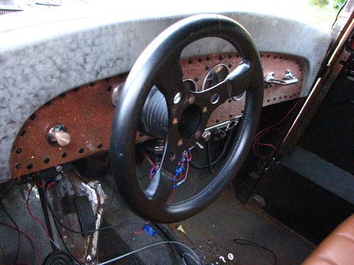 1935 CHEVY PICK UP TRUCK HOT ROD/ RAT ROD CLEAR OREGON TITLE AND REGISTRATION, image 5