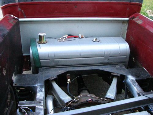1935 CHEVY PICK UP TRUCK HOT ROD/ RAT ROD CLEAR OREGON TITLE AND REGISTRATION, image 6