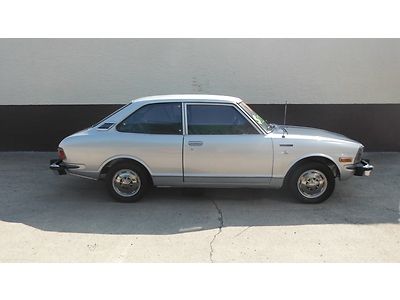 1974 toyota corolla 1600 deluxe