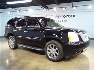 2008 black denali!